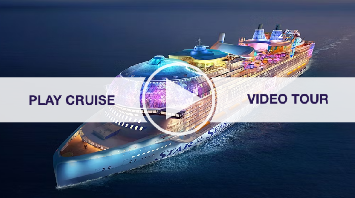 Star of the Seas, Royal Caribbean Luxury Cruise Deals
